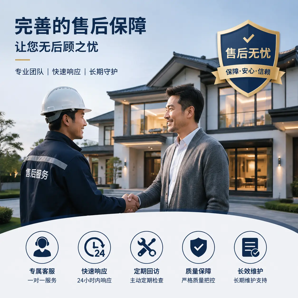 在 宁夏 找到理想别墅建造公司的五个关键因素