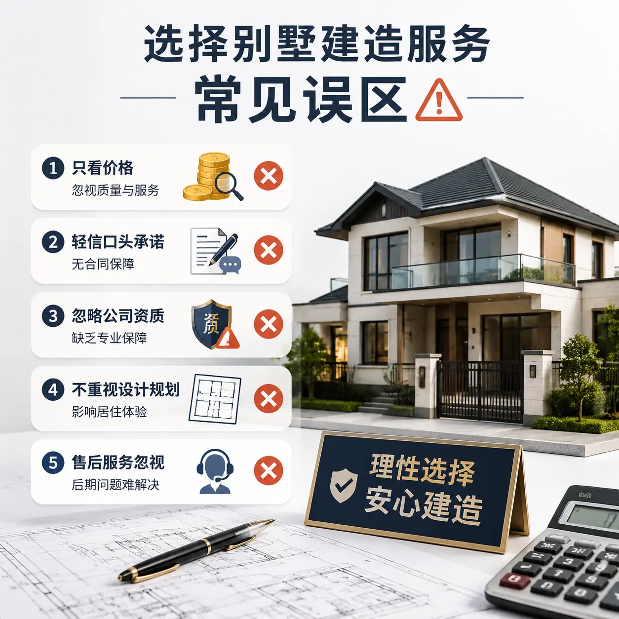 揭秘:宁夏别墅建造公司电话的收费标准与服务项目