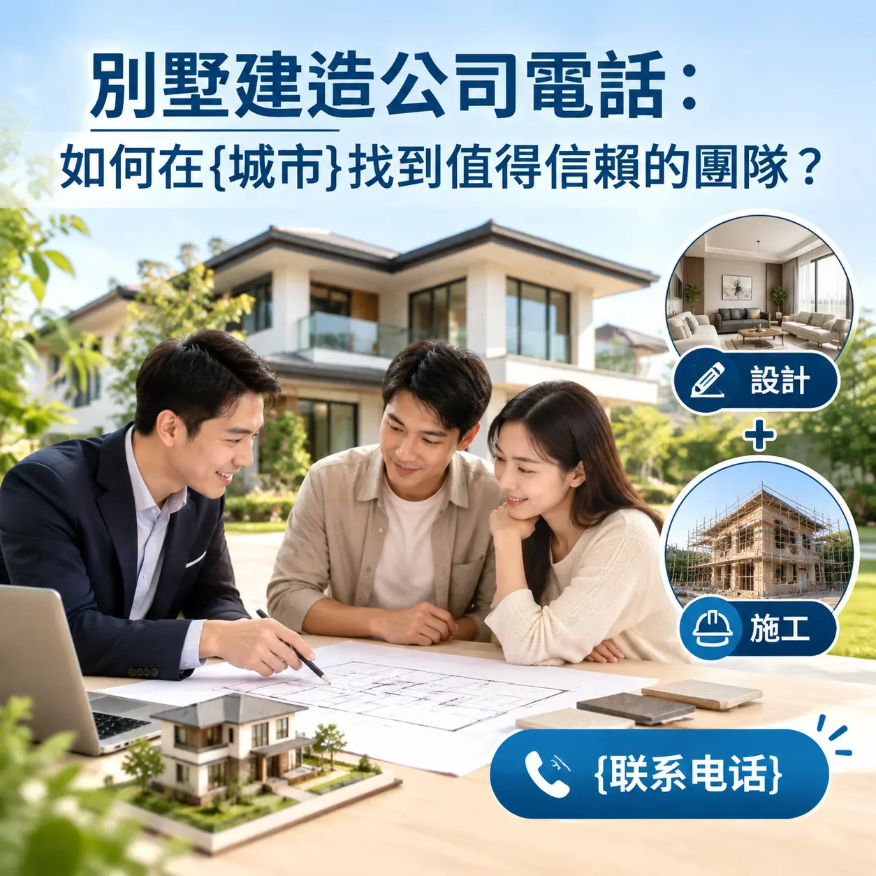 别墅建造公司电话:如何在宁夏找到值得信赖的团队?