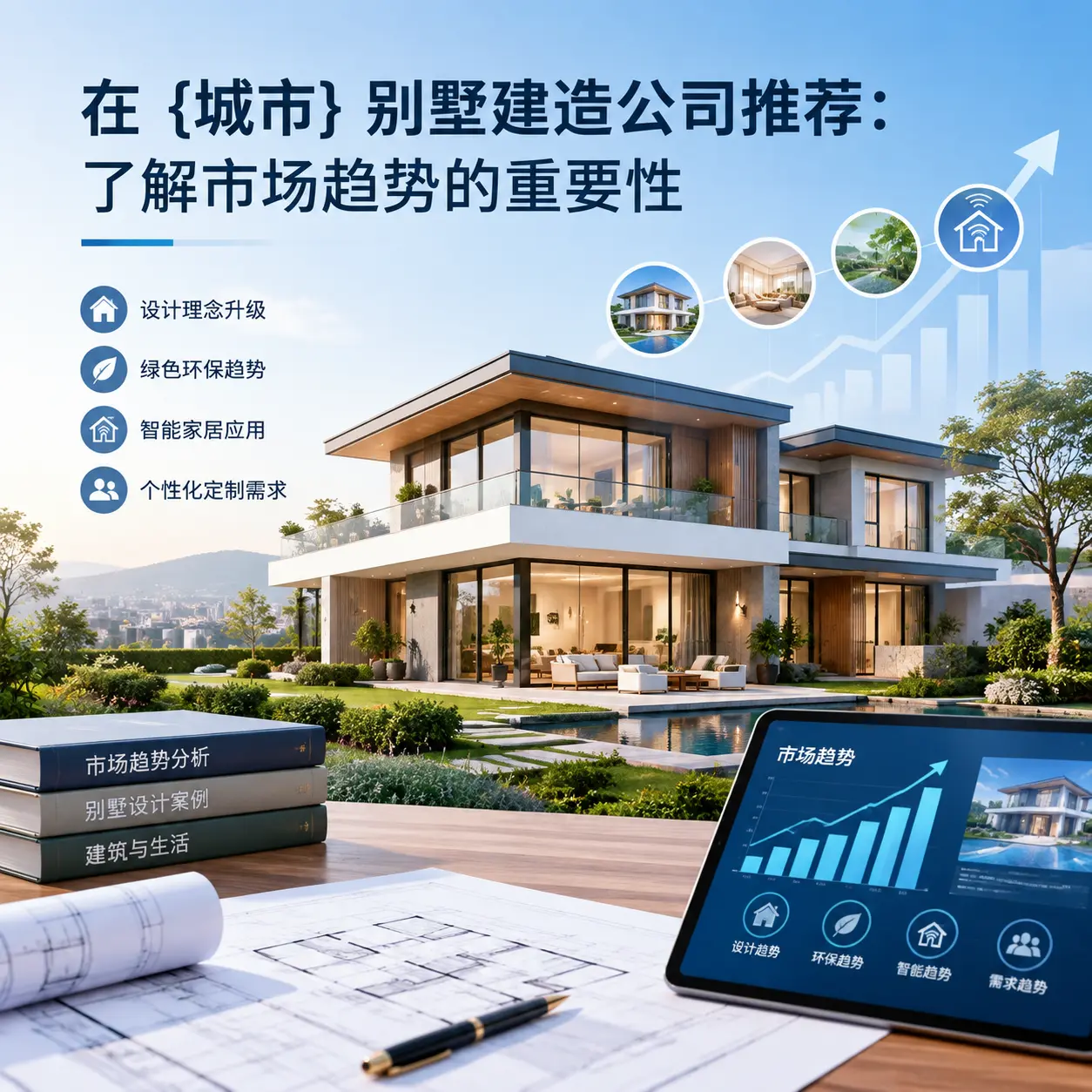 在 宁夏 别墅建造公司推荐：了解市场趋势的重要性