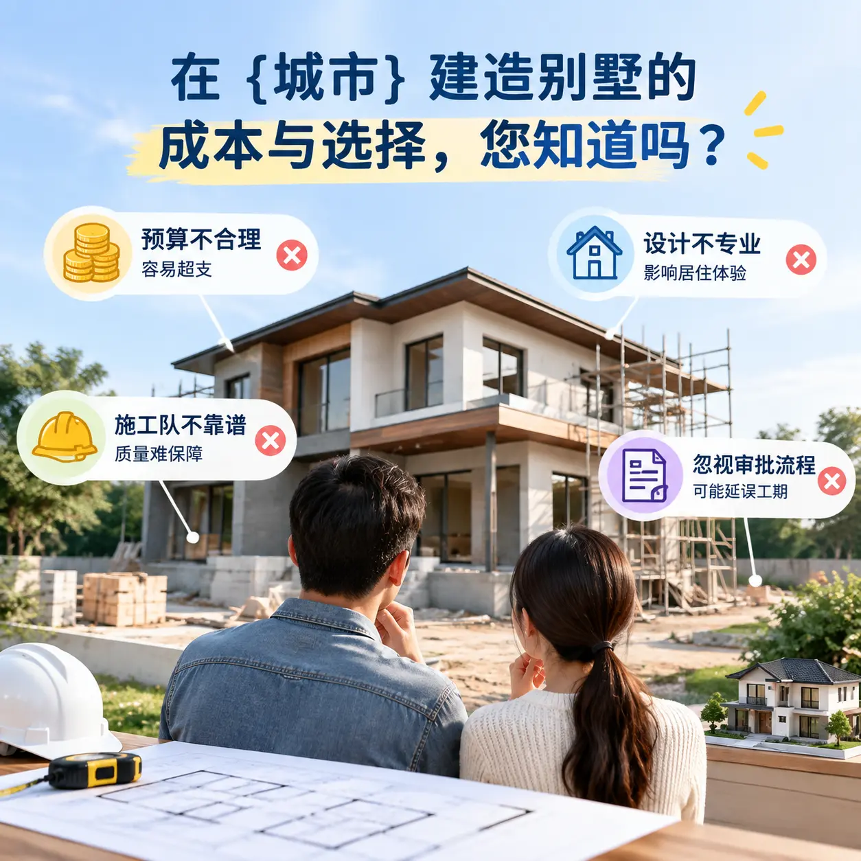 在 宁夏 建造别墅的成本与选择，您知道吗？