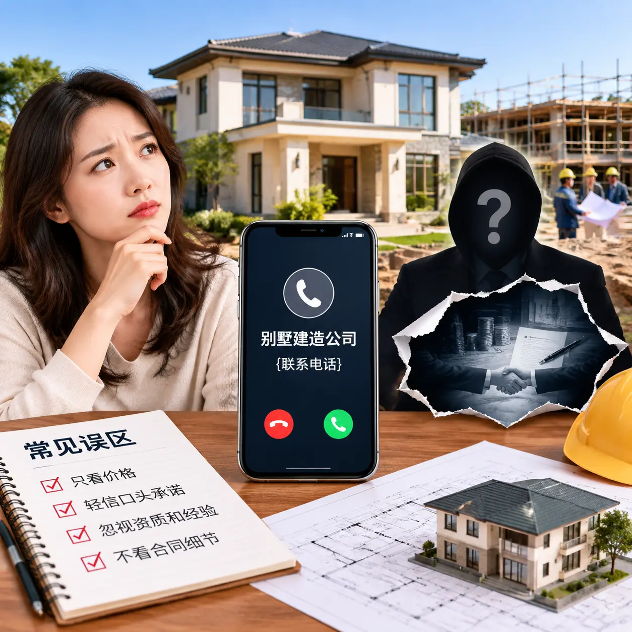 宁夏别墅建造公司电话的背后，隐藏着怎样的行业秘密？