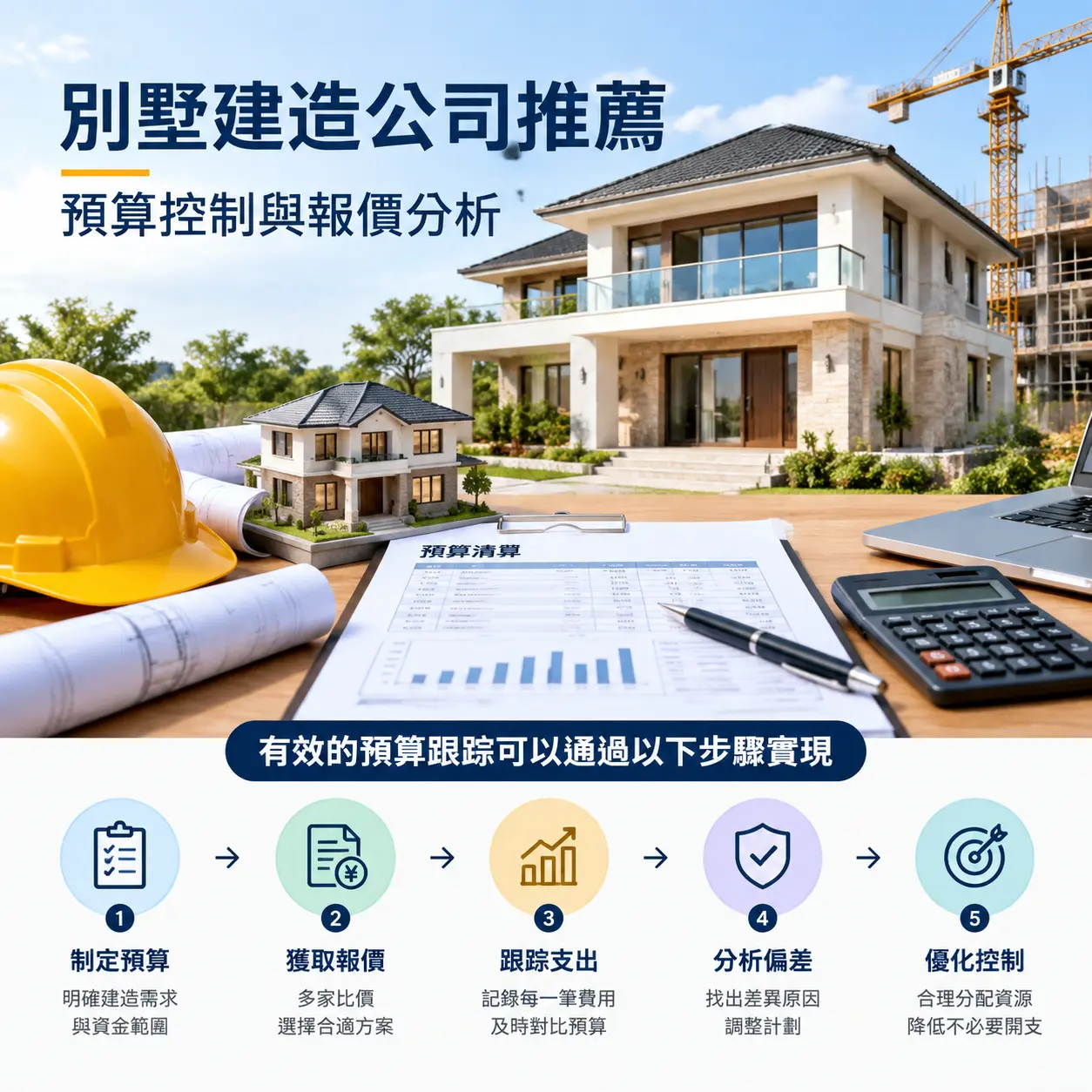 在 宁夏 别墅建造公司推荐：预算控制与报价分析