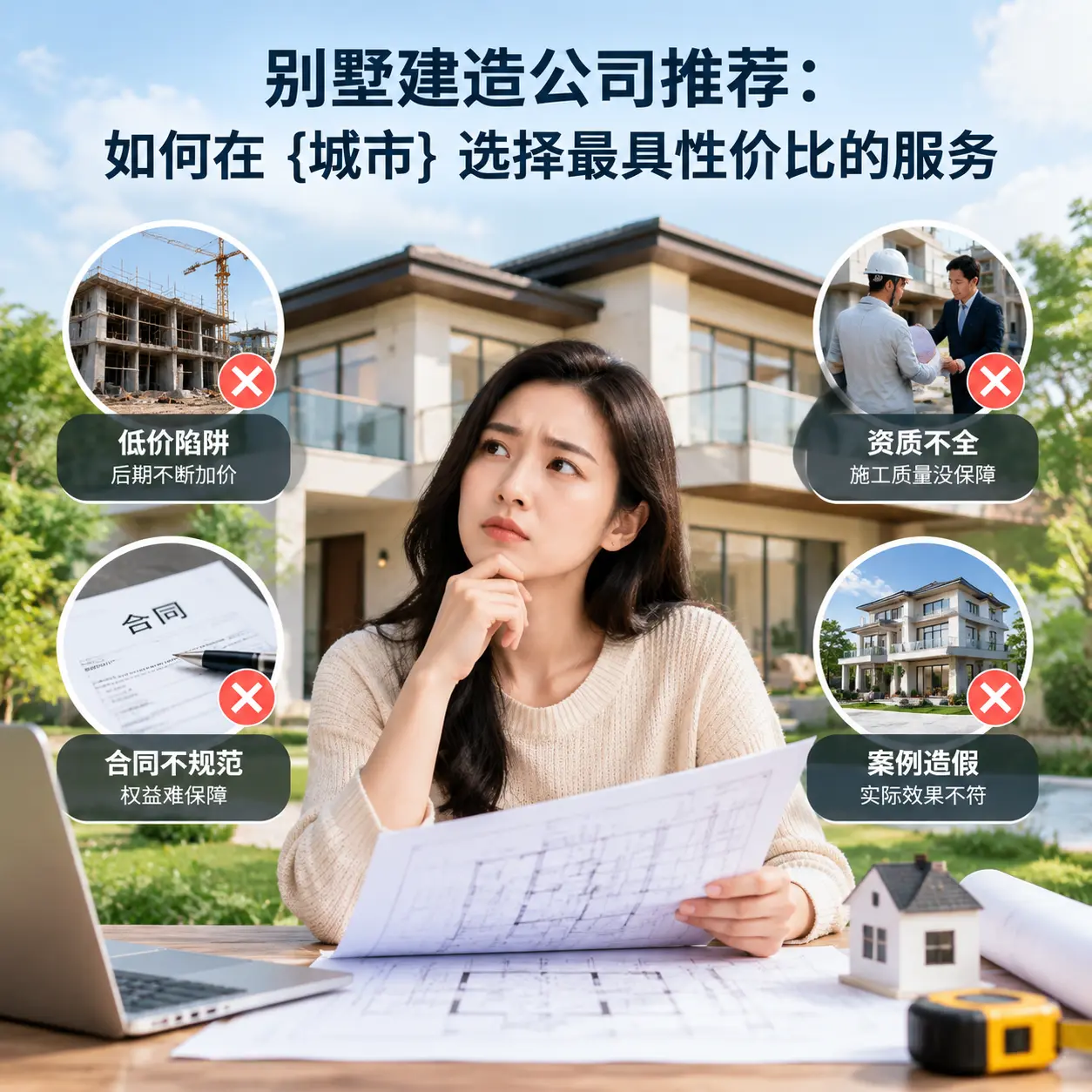 别墅建造公司推荐:如何在 宁夏 选择最具性价比的服务